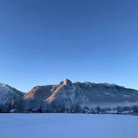 شقة Alpenblick