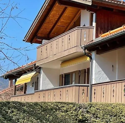 شقة Alpenblick