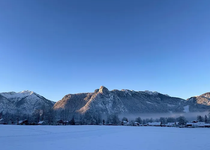 شقة Alpenblick